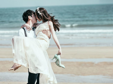 フォトウェディングの街 – BUSAN –