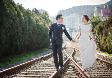 【撮影レポ―ト】結婚式の前撮りと新婚旅行を一度に実現♡新婦さんをお姫様にする夢が韓国フォトウェディングで叶いました（Mare Stduio）