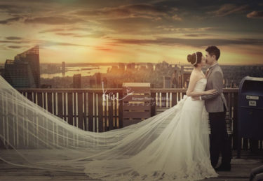 【撮影レポート】憧れの韓国ウェディングフォト♪ドレス４着に私服まで思いっきり満喫♪（ SV Studio）