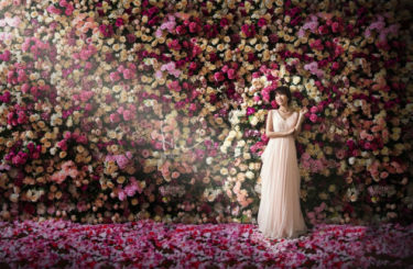 【撮影レポート】新郎新婦様の夢を叶えたい♪スタッフ全員の思い (The Chungdam Studio)