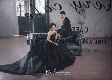 【撮影レポート】1泊２日で韓国ウェディングフォト♡事前に簡単な韓国語を覚えて来られたお二人！！とっても楽しい撮影になりました（Studio Le Temps）