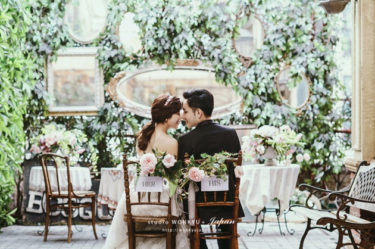 【撮影レポート】結婚式は両親の為に…前撮りは自分らしく…答えは韓国ウェディングフォトでした（Studio Wonkyu+ Masterpiece ）