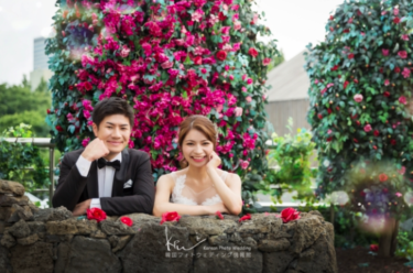 【撮影レポート】撮影小物もお持ち込み料無料♡オリジナリティが出せる韓国前撮り撮影です♡(MAY Studio)