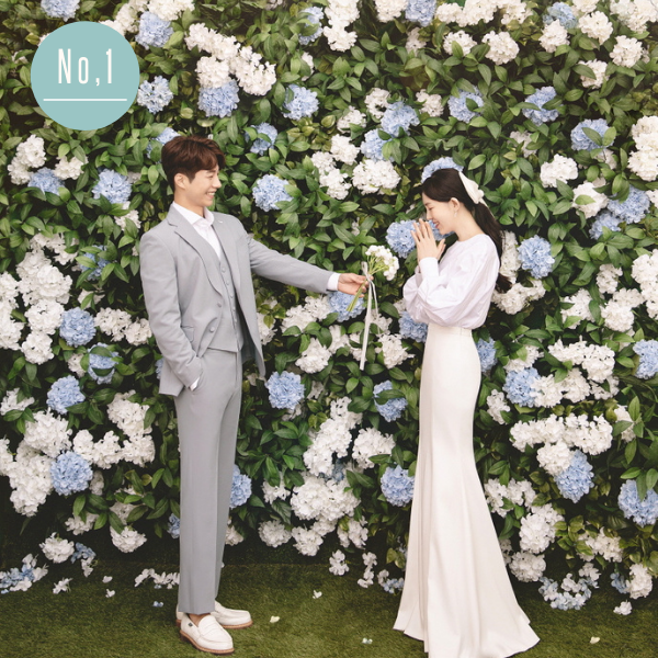 スタジオ紹介 韓国フォトウェディング情報館