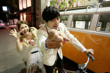 【撮影レポート】可愛すぎてカメラマンさんもノリノリ♪（STJungwoo)