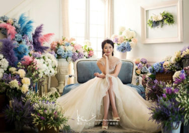 【撮影レポート】ナイト撮影とロード撮影まで！充実した韓国前撮りになりました♡(The Chungdam Studio)