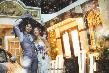 【お知らせ】ソウルにあるThe Chungdam StudioのNewサンプルをご紹介いたします♡(The Chungdam Studio)