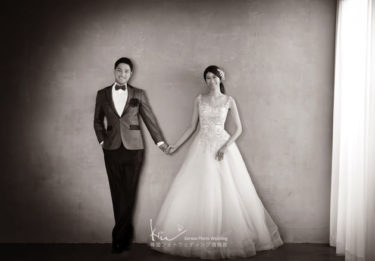 【撮影レポート】今日本で人気の和装婚♡結婚式は着物だから写真は沢山のドレス姿を残したい(^^♪（SV Studio）