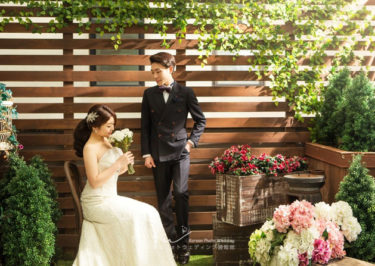 【撮影レポート】お母様がご結婚お祝いとして韓国フォトウェディングをプレゼントされました♡(Mare Studio)