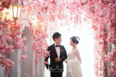 【撮影レポート】沢山のドレスやヘアアレンジで楽しい体験が出来ました♡(Studio Mignon)