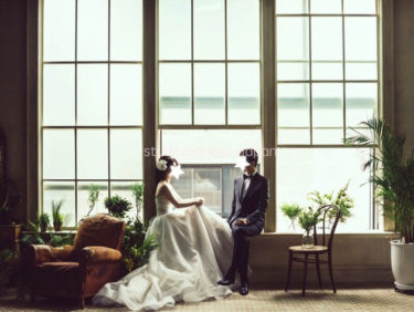 【撮影レポ―ト】結婚式を挙げなかったお二人が結婚5年目に決めた韓国フォトウェディング♪　ドレス～ヘアメイク編（Studio Wonkyu+ Difference）