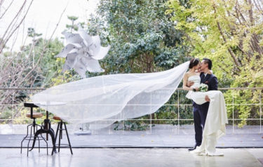 【アンケート】日本のブライダル業界前勤務　日本での前撮りの料金やクオリティーを分かっていたので、すぐに韓国で撮影しよう！と決めました　前半編　(Studio Vert)