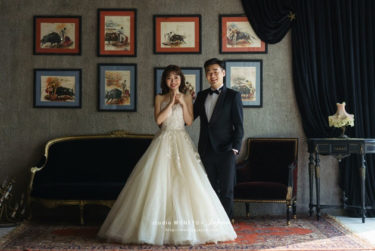 【撮影レポート】最新！Studio Wonkyu＋Noblesseで撮影された花嫁さまをご紹介します♡(Studio Wonkyu＋Noblesse)