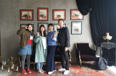 【お知らせ】Studio Wonkyu＋がなぜ韓国トップのスタジオなのかが分かります！（前半）