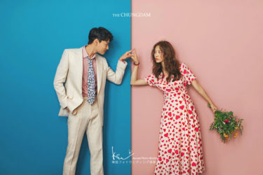 【アンケート】撮影をして良かった！！♡そう思える撮影でした^^(The Chungdam Studio)