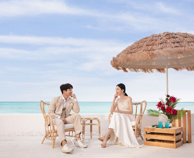 チェジュ　韓国　写真集 新サンプル紹介】チェジュ島と釜山のいいとこどり♡リゾート感溢れる