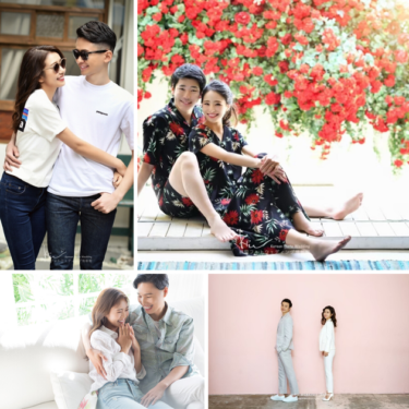 【お役立ち情報】私服撮影なに着る？Zii Korea先輩花嫁さまのおしゃれな私服フォトをご紹介♩