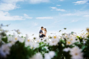 【撮影レポート】和気あいあいとした撮影現場での韓国フォトウェディング♡(The Face Studio)