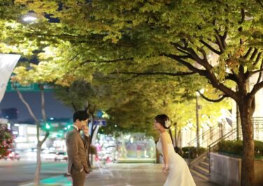 【撮影レポート】後撮りで韓フォトをお選びになったおふたり♡サプライズも大成功でした♪(Studio Mignon)