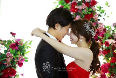 【撮影レポート】日本の新郎新婦様と韓国スタジオの「縁」を大切に！感動の韓国フォトウエディング(Studio Mignon)