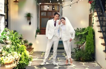 【撮影アンケート】日本での前撮りよりも低コストで高クオリティな韓国フォトウェディング♪(SV Studio)