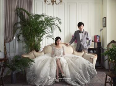 【アンケート】日本でウェディングのお仕事をされているご新婦様も♡プロが認める韓国フォトウェディング♡(SV Studio)