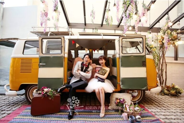 撮影レポート 韓国の寒さも吹き飛ばすとってもキュートな笑顔の新郎新婦でした St Jungwoo 韓国フォトウェディング情報館