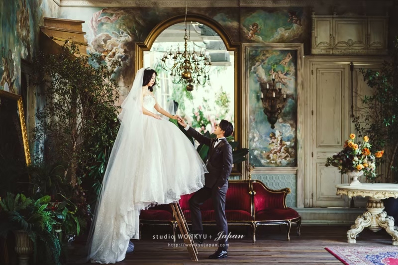 ウェディングドレス♡Ｓサイズ♡花嫁さん♡新婚さん♡ウェディングフォト♡記念写真♡ セレス立川ラヴィ フォトウェディング・七五三・成人式