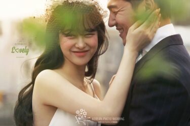 【サンプル紹介】広告のような美しいウェディングフォトなら♩ST Jungwo LOVELYから新サンプル発表(ST Jungwoo LOVELY)