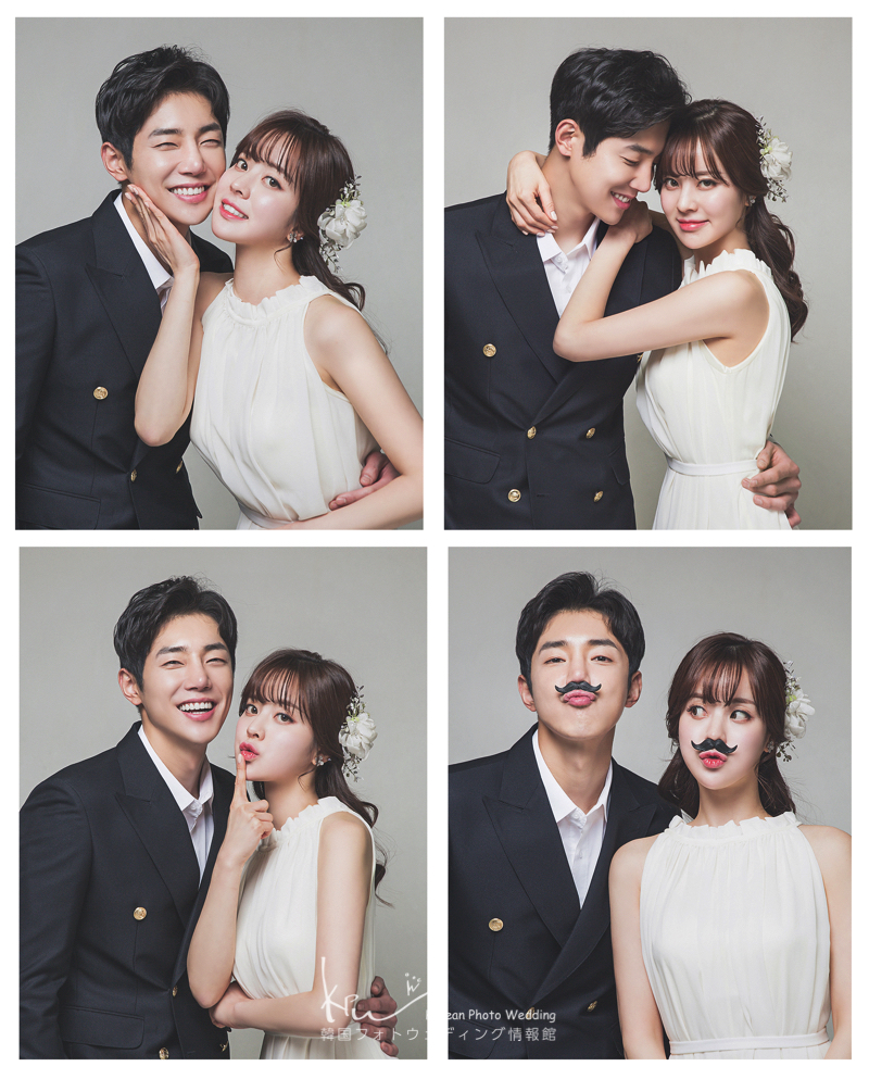 今日のコラム トレンド コマ撮り ウェディングフォト5選 韓国フォトウェディング情報館