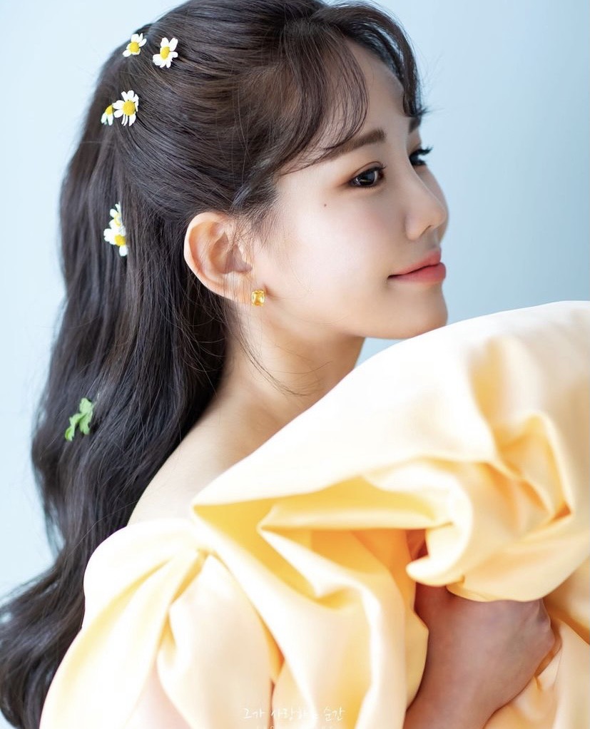 今日のコラム 韓国花嫁さまに学ぶ 生花を使ったウェディングアイディア 韓国フォトウェディング情報館