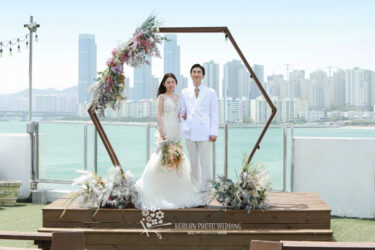 撮影レポート |  Luna Studio(ルーナスタジオ) | 屋上から絶景ビーチビュー