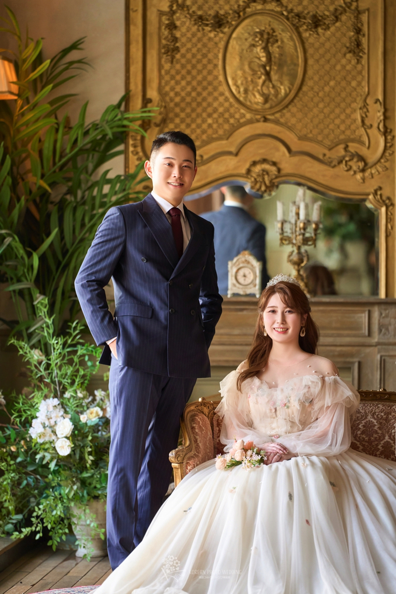 The Bride Studio | 韓国は初めて♡言葉の壁はあるけど、全てお任せ 
