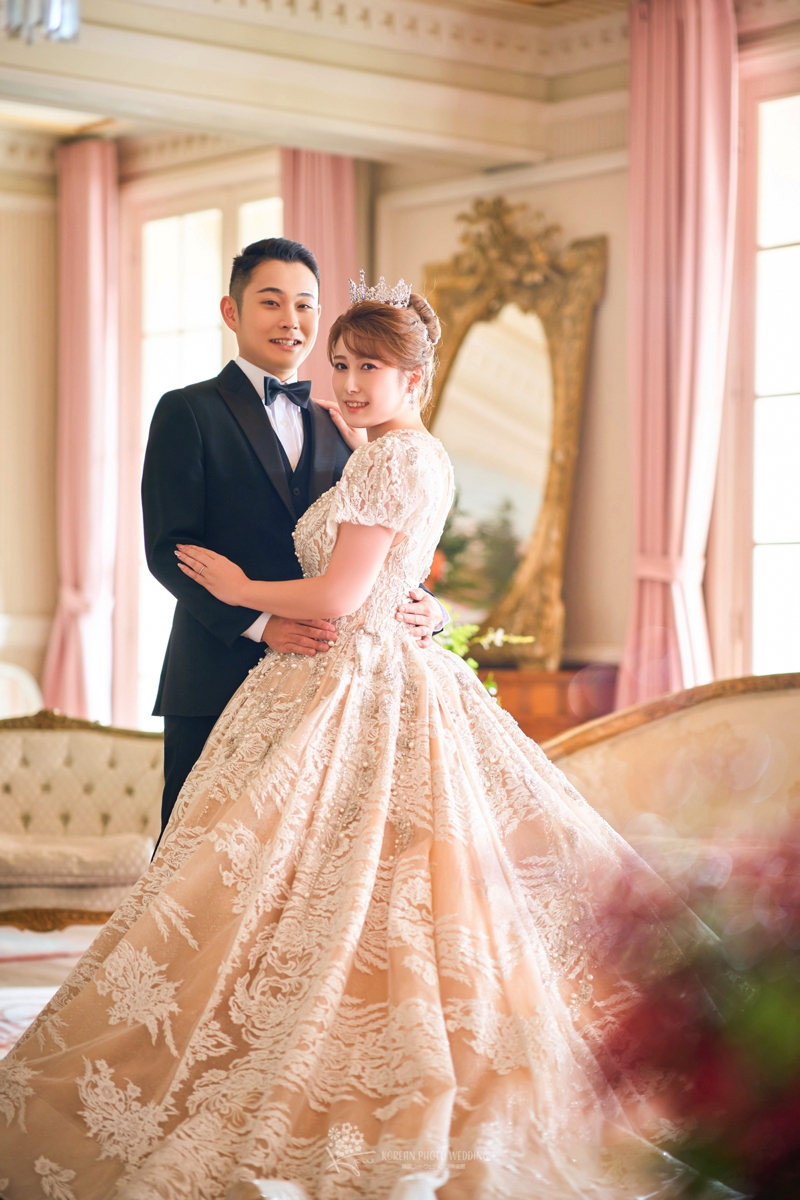The Bride Studio | 韓国は初めて♡言葉の壁はあるけど、全てお