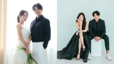 Studio Le Temps (HARU) | 大阪で韓国フォトウェディングを叶えられたおふたりの撮影レポート