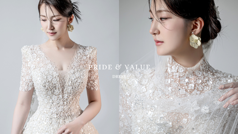 お知らせ】韓国ウェディングドレス専門 ドレスショップオープン