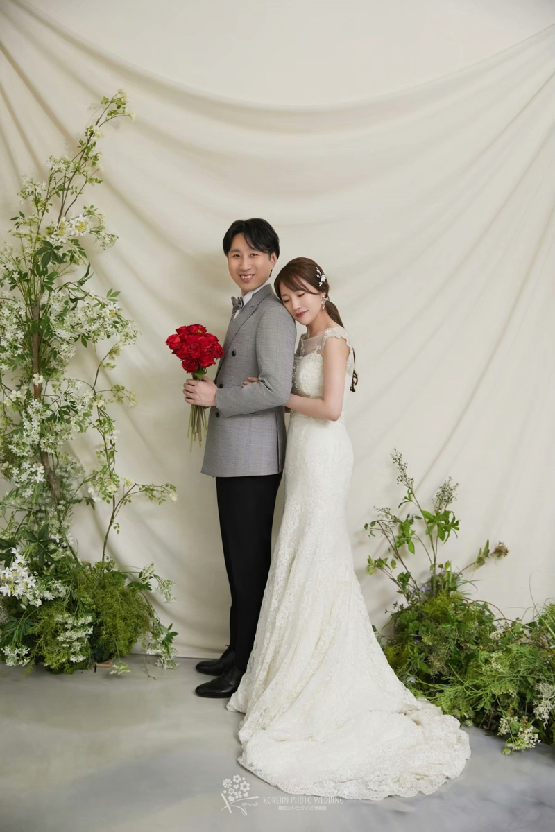 花嫁のためのドレス4着×撮影体験！ソウル江南の最新フォトウェディング