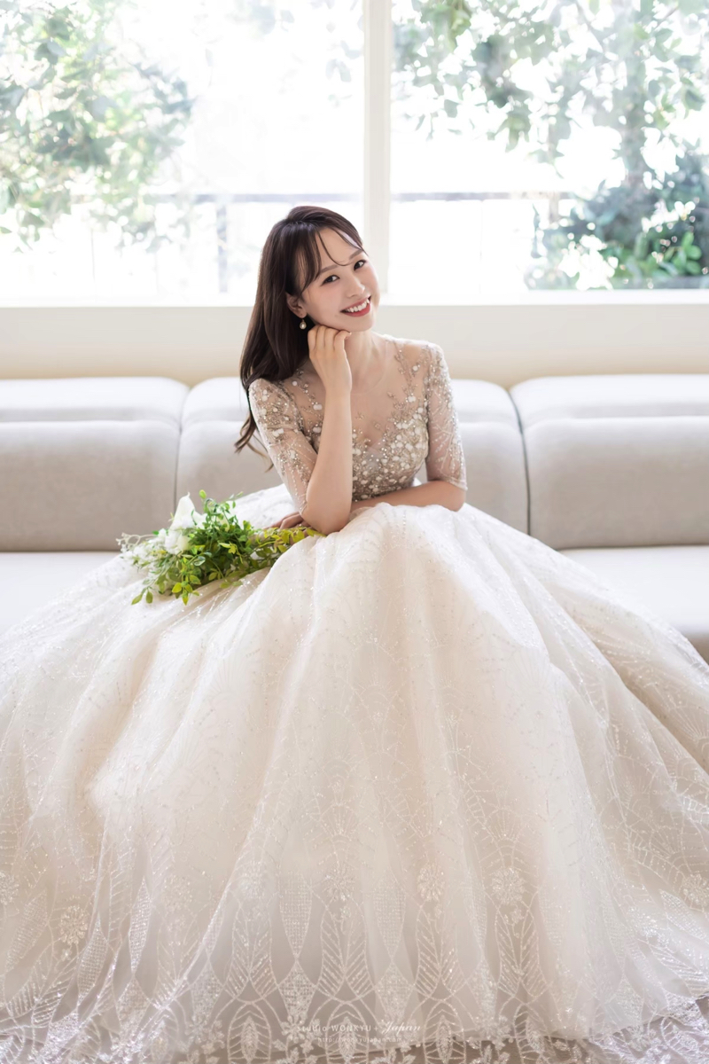 1月中削除予定‼️セット売りウェディングドレス 結婚式 前撮り