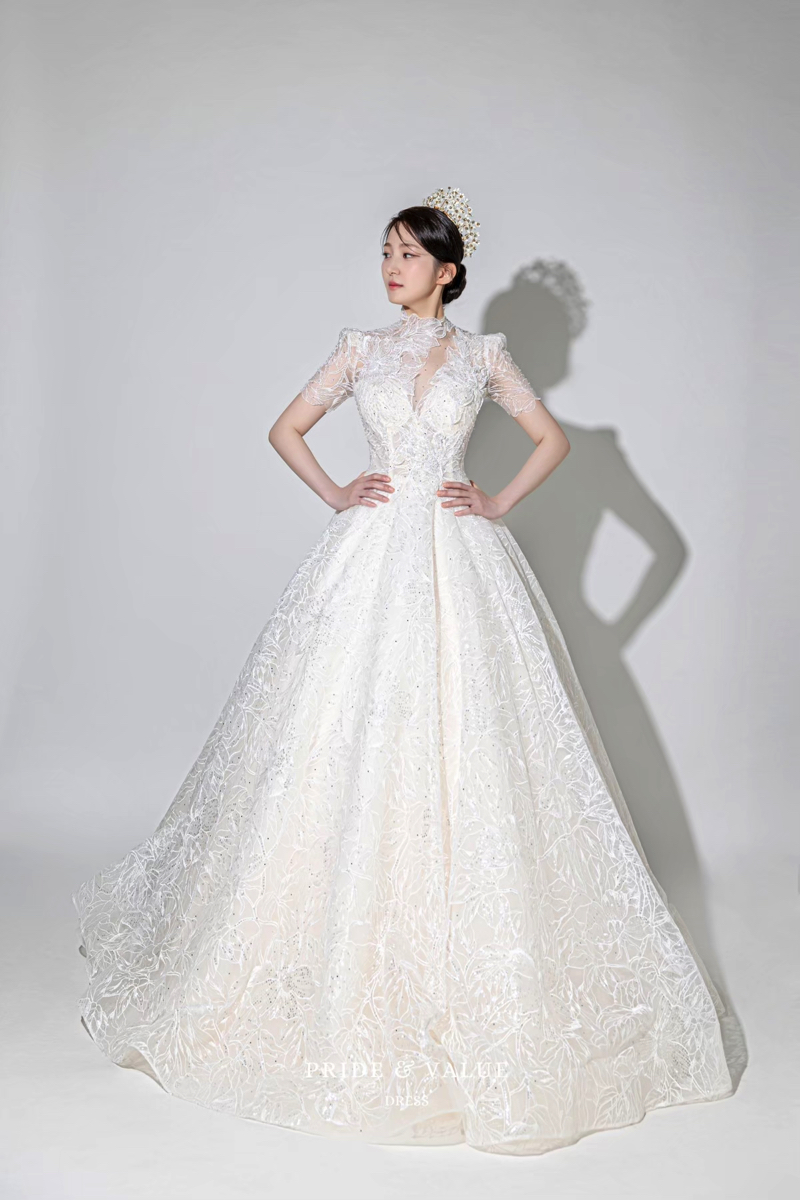お知らせ】韓国ウェディングドレスレンタル最大30％割引 | Pride  