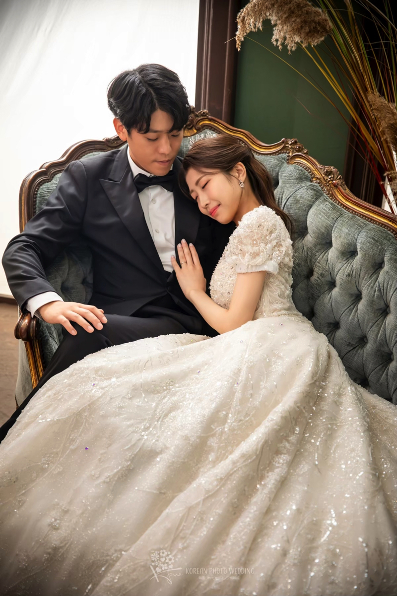 撮影2時間前から始まる 美花嫁支度の全プロセス