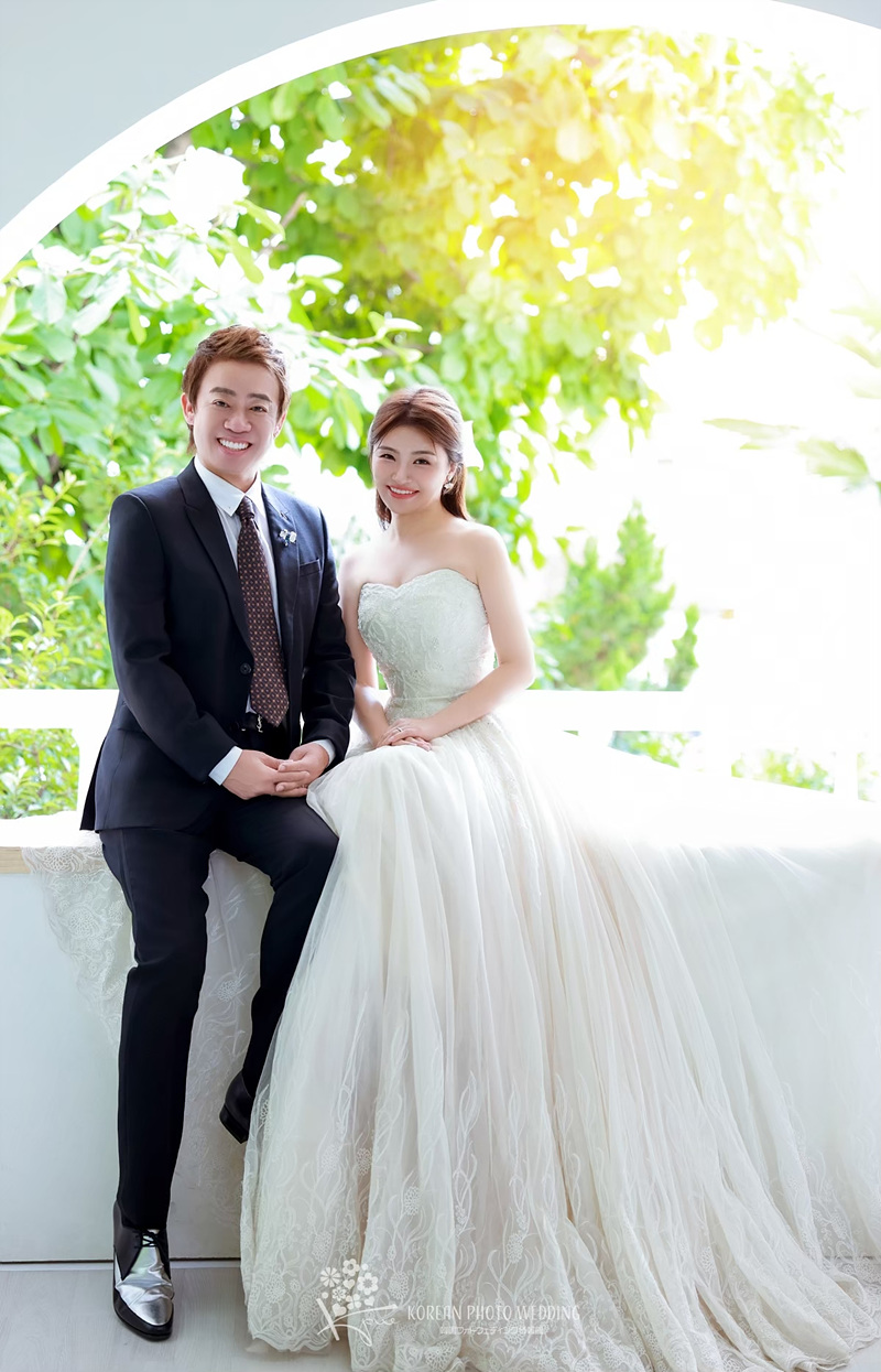 ドレス選びから撮影まで密着解説！韓国フォトウェディングQ＆A