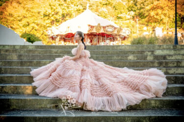 Yongma Land Studio | 結婚式の代わりに！夢に見た韓国フォトをヨンマランドで叶えた花嫁様をご紹介します♡