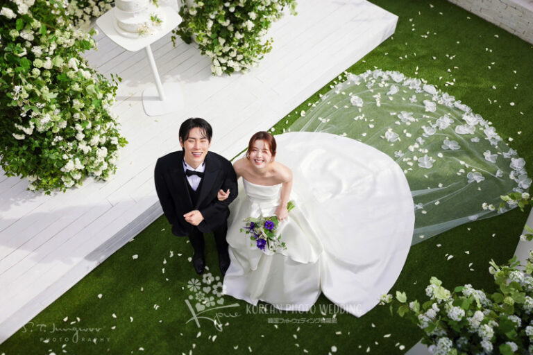 りかさま専用★◆7～8号◆Lovely wedding(ラブリーウエディング) ST Jungwoo lovely（エスティージョンウラブリー）│韓国フォト