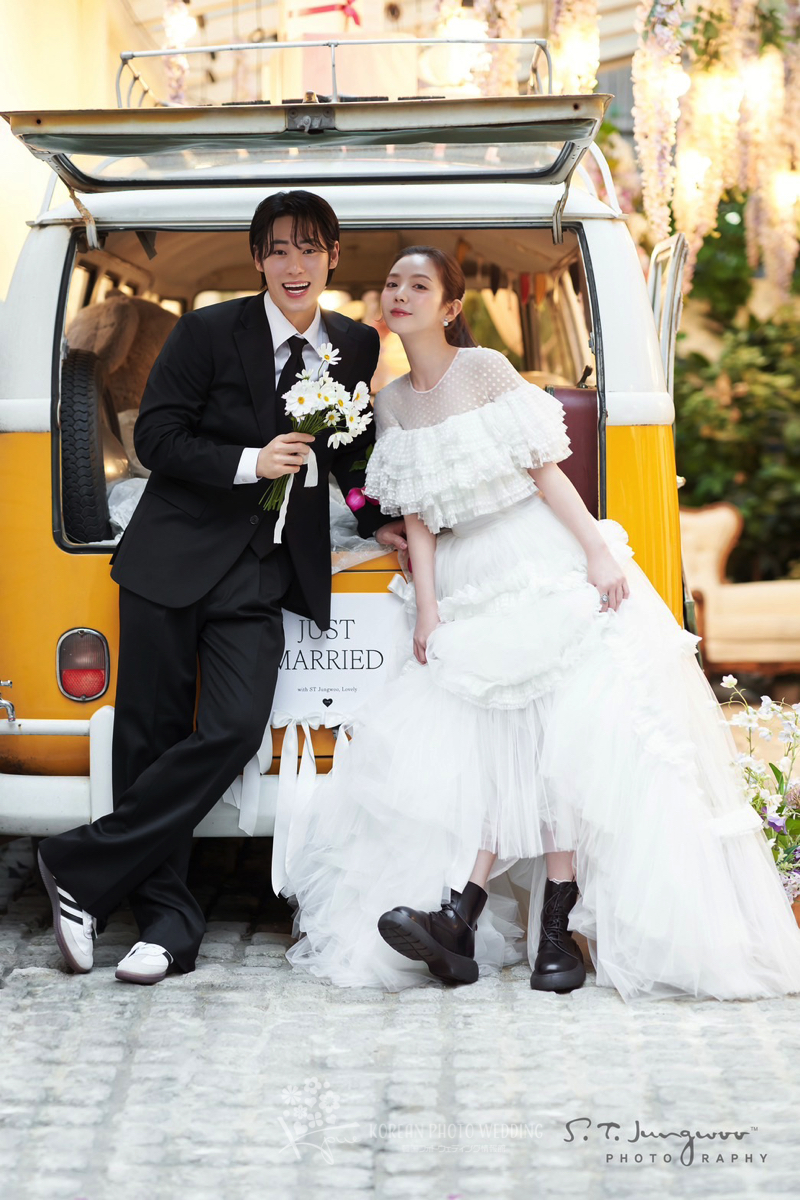 ST Jungwoo lovely（エスティージョンウラブリー）│韓国フォト