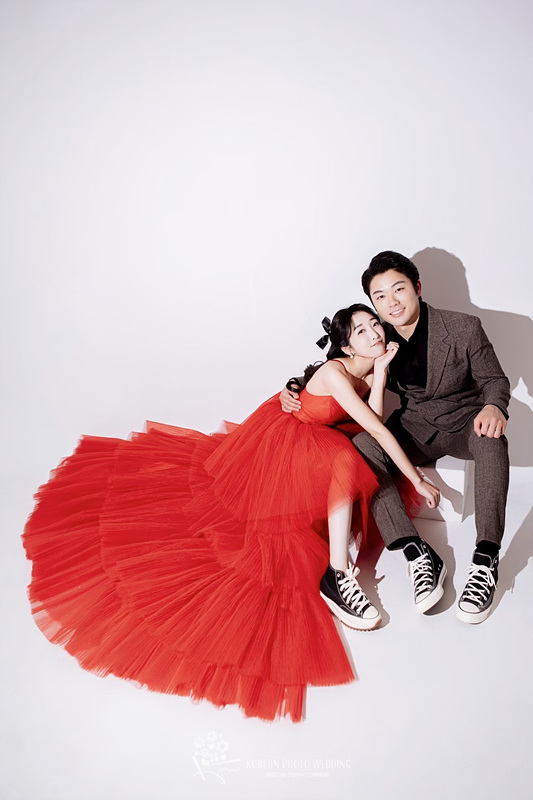 韓国フォトウェディングThe Brideのソウル前撮り体験談を紹介