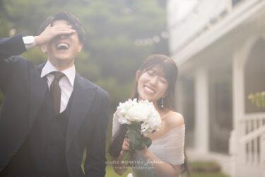 Studio Wonkyu＋About Jane | ご感想 | 衣装決めから撮影まで全てプロ中のプロ任せられ友人にお勧めしたい！！