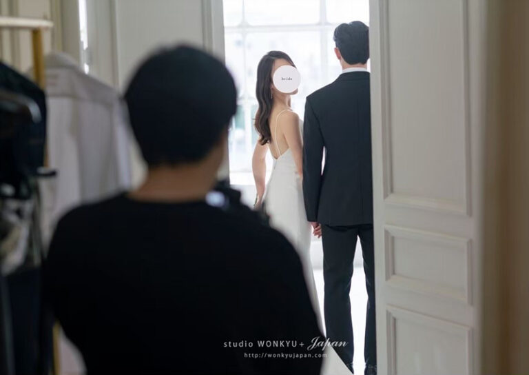 撮影レポート | Studio Wonkyu＋ Sixth Floor | 1泊2日で叶った韓国