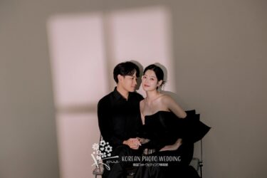 撮影レポート | 釜山で唯一無二の高品質スタジオで前撮り♡ | Studio Le Temps（スタジオ・ルタン）