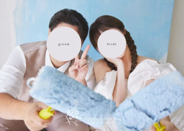 撮影レポート l 釜山の人気スタジオ「Clair」で叶える！おふたりらしい韓国フォトウェディング♡ | Clair（クレール）