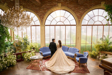 ご感想｜広くて美しい、天井の高いスタジオで…私たちの夢がカタチになった瞬間｜The Bride Studio（ブライドスタジオ）